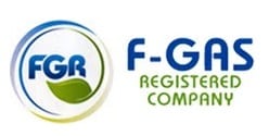 F-Gas Registration Cert