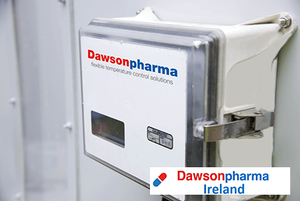 Dawson DG39 Pharma Cold Store (33 pallets)